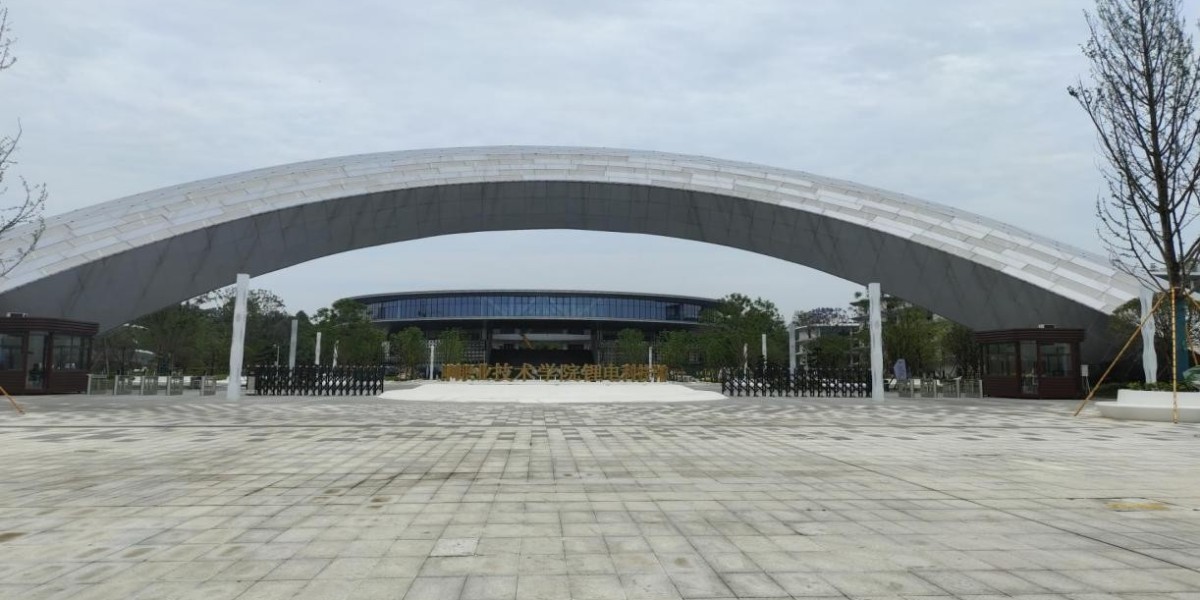四川职业技术学院锂电科技学院远程售电系统实景 ·案例